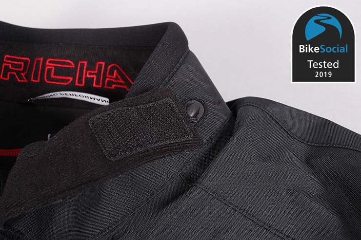 Tested: Richa Arc and Atlantic motorcycle textiles review