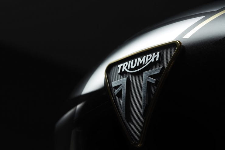 Triumph Rocket 3 TFC: the most powerful Triumph ever