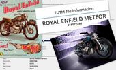 Royal Enfield to revive the Meteor name
