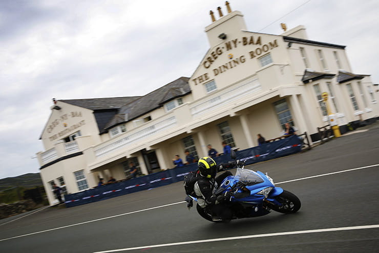 How to stay legal at the Isle of Man TT races