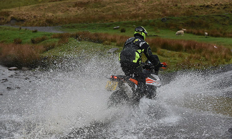 Tested: Sweet Lamb KTM Adventure Experience review