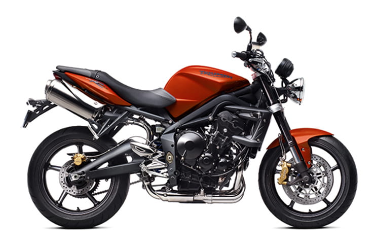 Triumph Street Triple R (2008-2012): Review & Buying Guide