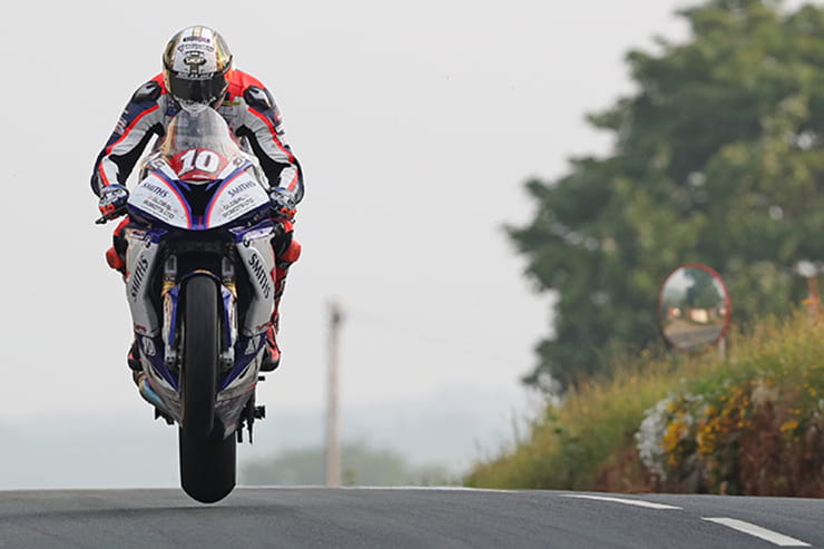 Isle of Man TT 2019: New Superstock rules explained