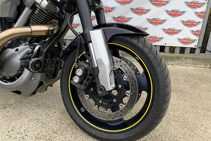 Yamaha MT-01 review and buying guide