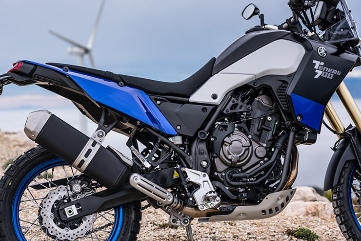 Yamaha Tenere 700 2019 Review Price Spec