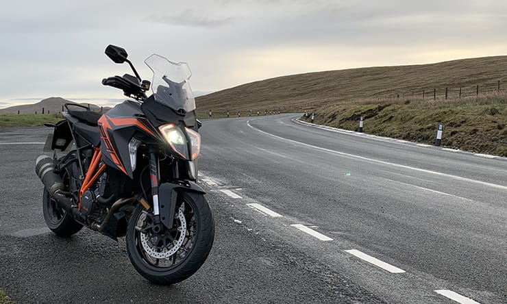 Six things we learned in six months with KTM’s awesome sports tourer