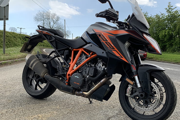 Six things we learned in six months with KTM’s awesome sports tourer