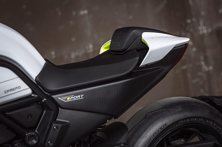 New CFMoto 700CL-X revealed for 2020 at EICMA