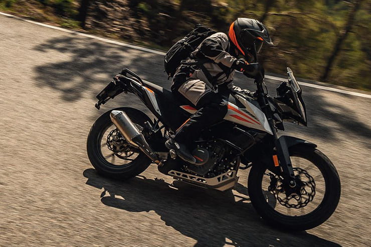 New KTM 390 Adventure released for 2020
