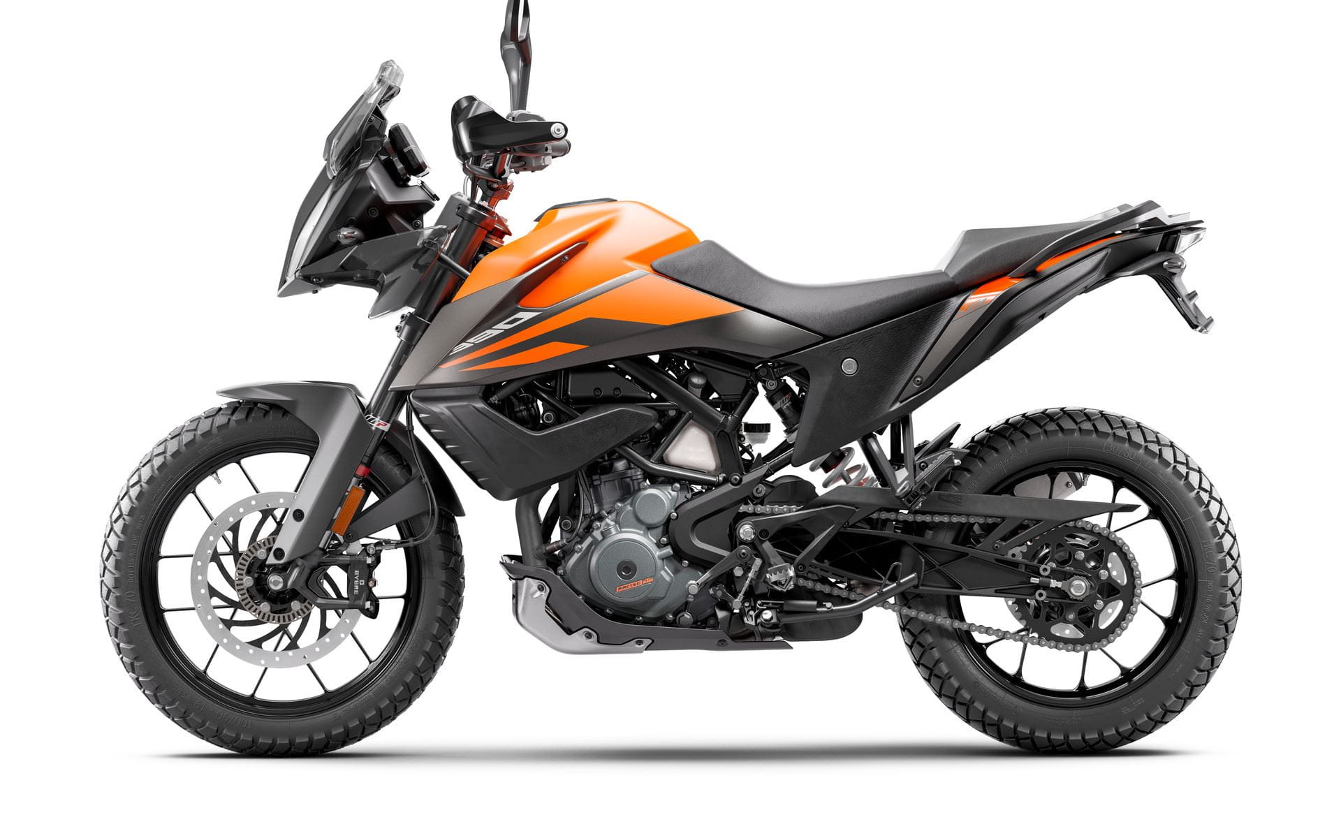 New KTM 390 Adventure released for 2020