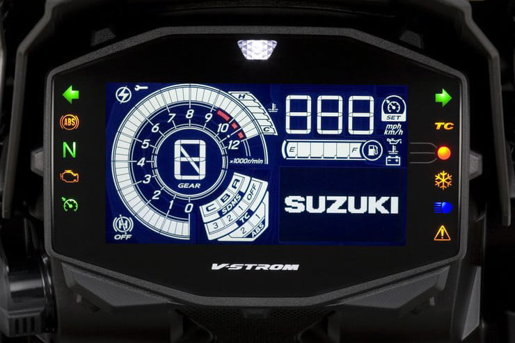 EICMA 2019: 2020 Suzuki V-Strom DL1050 evokes DR Big