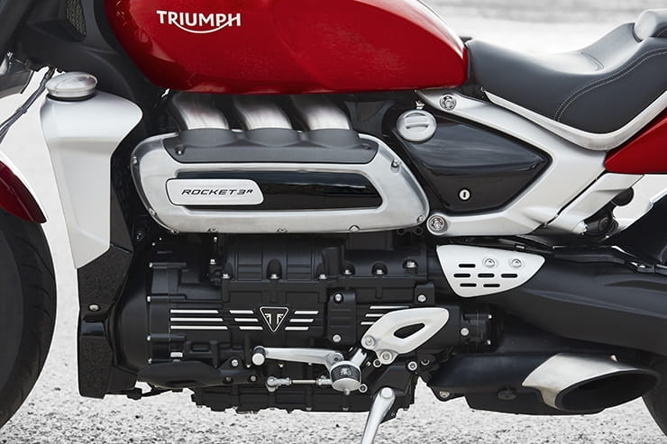 Triumph Rocket 3 R & GT (2020) – Launch Review