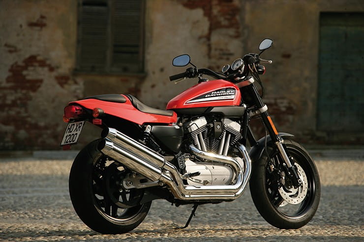 Harley-Davidson XR1200 (2008-2013): Review & Buying Guide