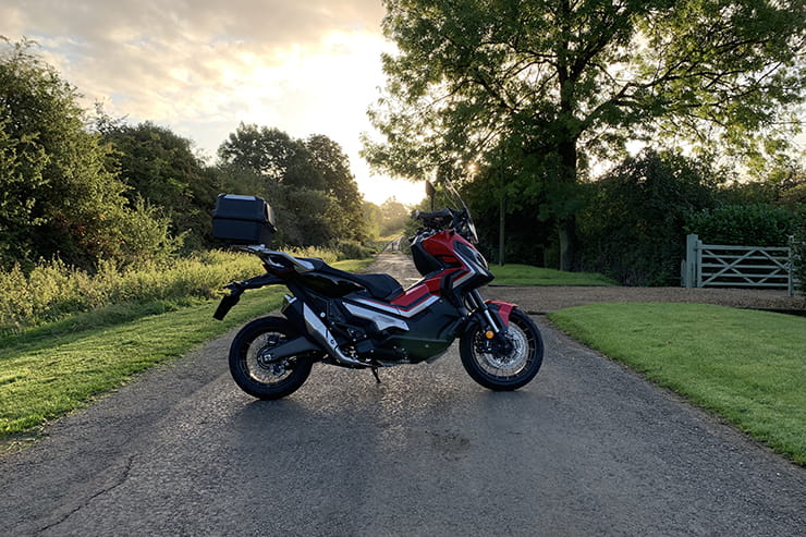 Part adventure bike, part scooter, 100 per cent oddball and very, very capable. BikeSocial ponders Honda’s £10k enigma