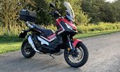 Part adventure bike, part scooter, 100 per cent oddball and very, very capable. BikeSocial ponders Honda’s £10k enigma