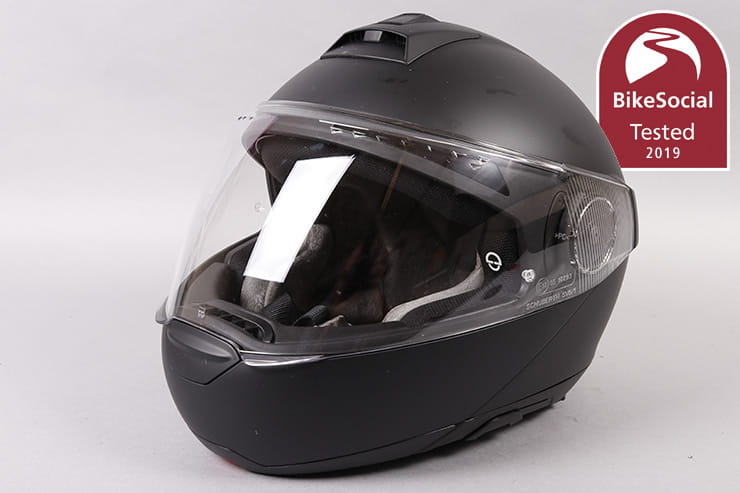 Tested: Schuberth C4 Pro Carbon flip-front helmet review