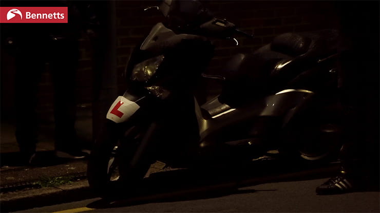 Stolen Motorcycle Recovery London has reclaimed bikes from criminals across the capital. An ex-police motorcycle sergeant spends the night with the team…