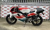 Classic bike review 1991 Yamaha TZR250R
