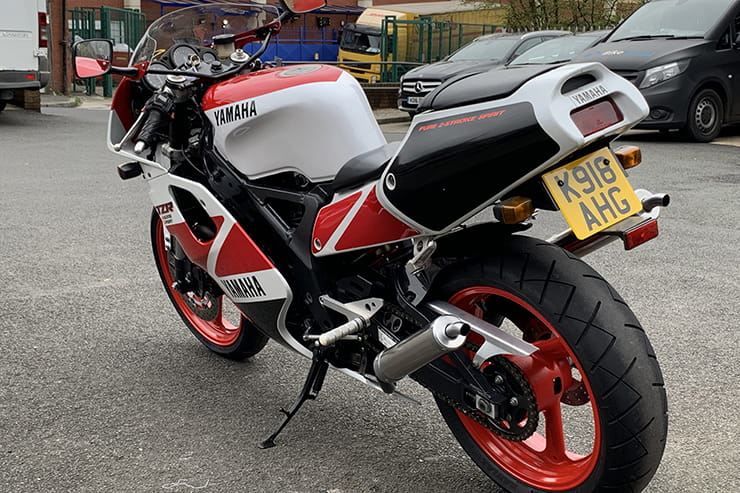 Yamaha TZR250R (1991) – Modern Classic Buying Guide