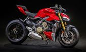 2020 Ducati Streetfighter V4 OFFICIAL