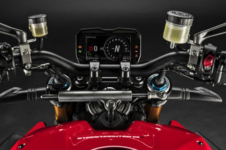 Official: Ducati Streetfighter V4