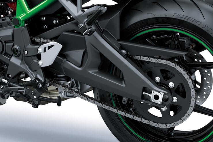 Kawasaki Z H2: 200hp supercharged ‘hypernaked’ revealed