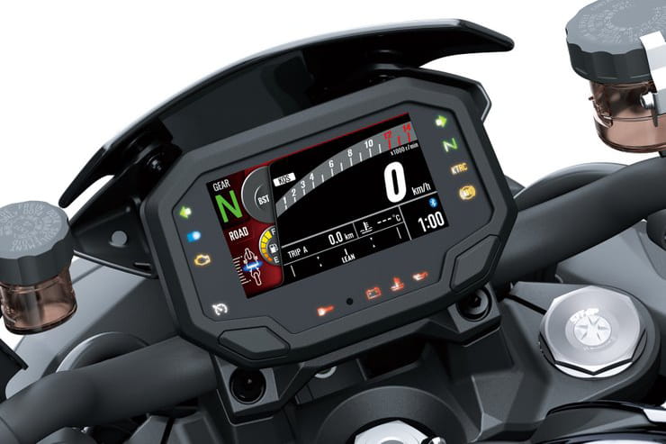 Kawasaki Z H2: 200hp supercharged ‘hypernaked’ revealed