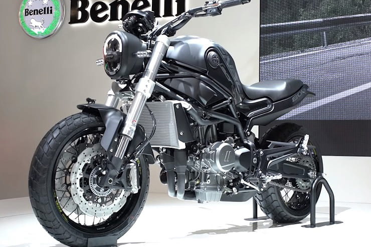 New 754cc Benelli Leoncino twin could catapult the firm into the mainstream