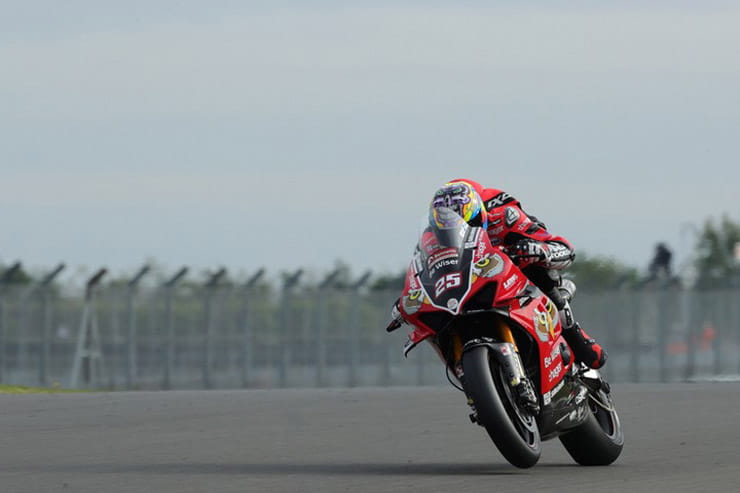  Brookes: “I’m coming up short every weekend”