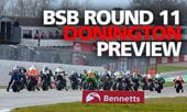 BSB2019 | Donington Park Schedule and TV Times