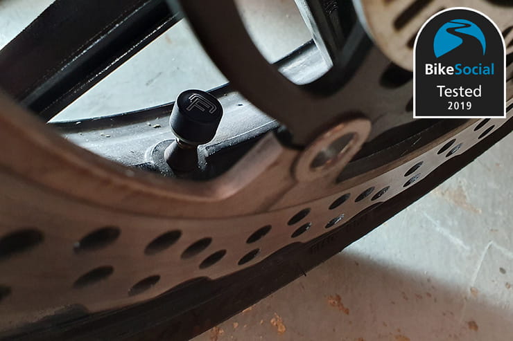 Tested: Fit2Go Michelin tyre pressure monitoring system (TPMS) review