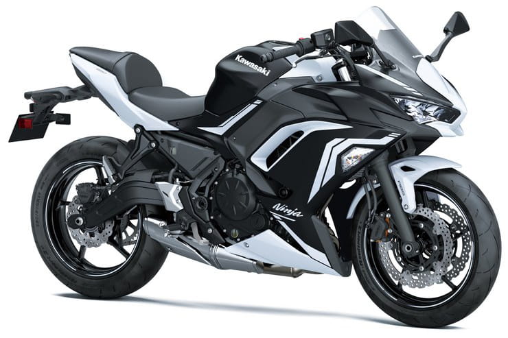 New styling, better dashboard for Kawasaki’s bargain Ninja 650 sports bike