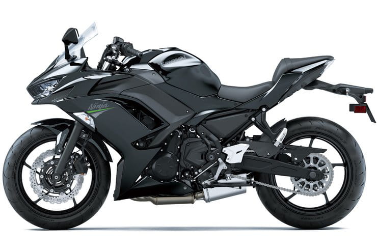 New styling, better dashboard for Kawasaki’s bargain Ninja 650 sports bike