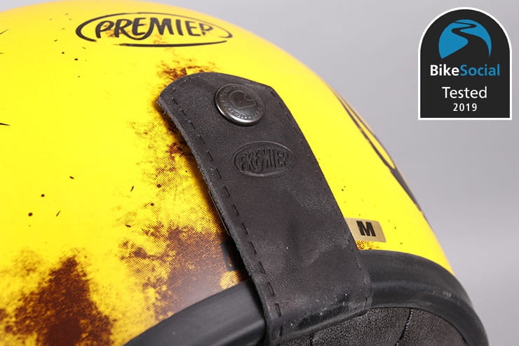 Tested: Premier MX BD Retro motorcycle helmet review