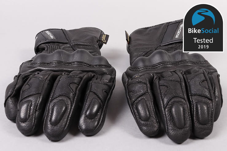 Tested: Richa Street Touring Gore-tex glove review