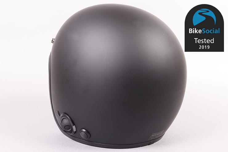 Tested: Sena Savage open-face Bluetooth intercom smart helmet review