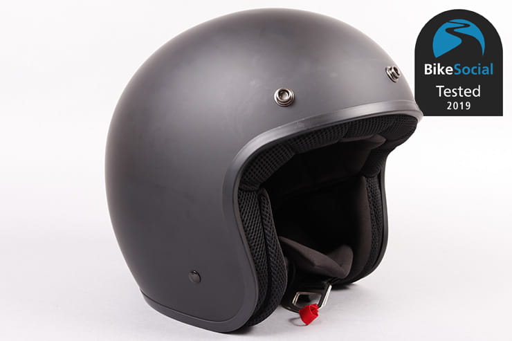 Tested: Sena Savage open-face Bluetooth intercom smart helmet review