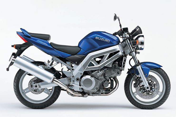 Suzuki SV1000 & SV1000S (2003-2008): Review & Buying Guide