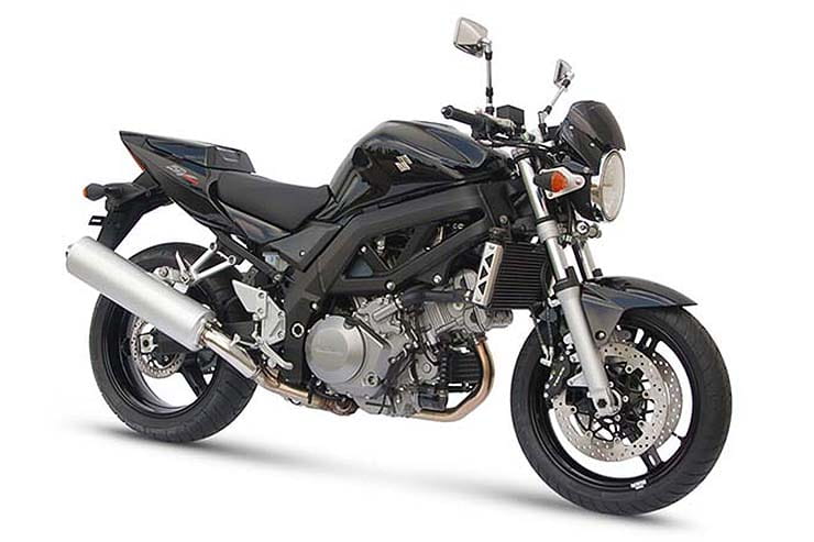 Suzuki SV1000  SV1000S (2003-2008): Review  Buying Guide