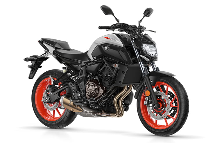 Official stats showing 2019’s best selling motorbikes in the UK 
