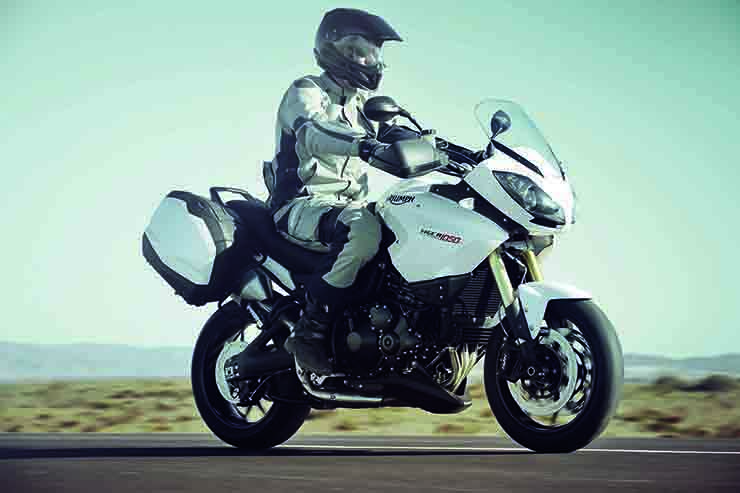 Triumph Tiger 1050 (2007-2013): Review & Buying Guide Price Value Spec