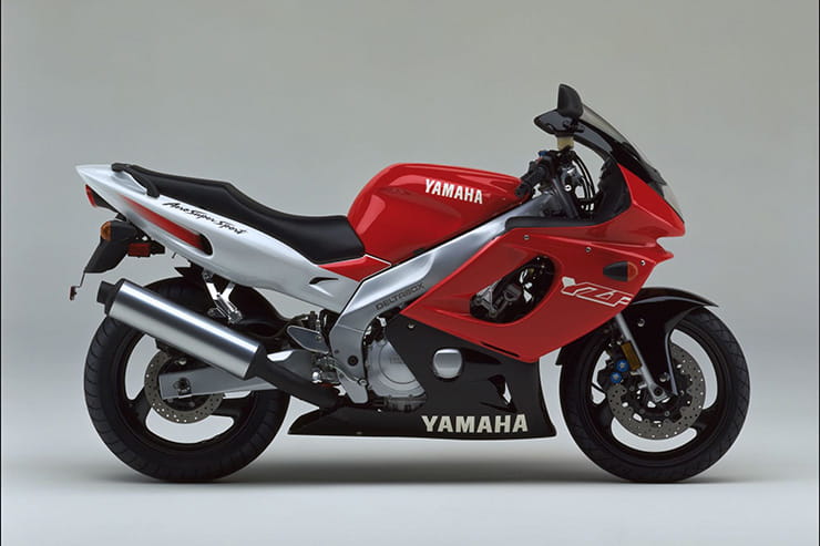 Yamaha YZF600R Thundercat (1996 - 2004): Review & Buying Guide