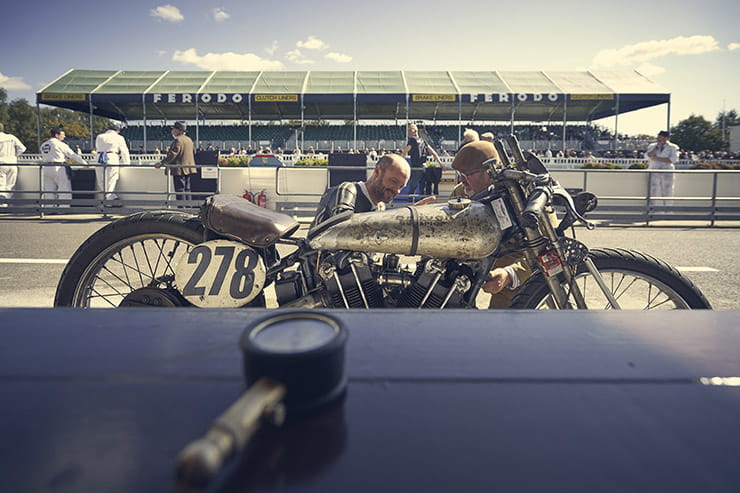 This weekend’s Goodwood Revival is go!