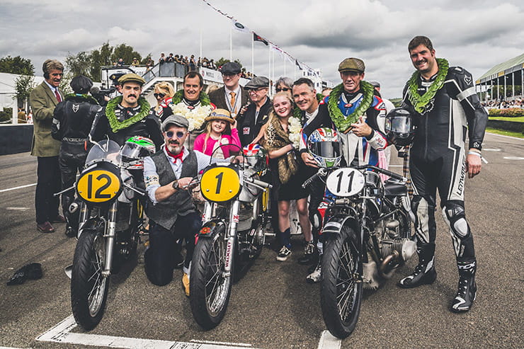 This weekend’s Goodwood Revival is go!