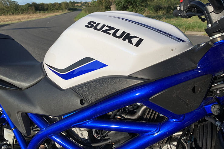 2019 Suzuki SV650S road test and review