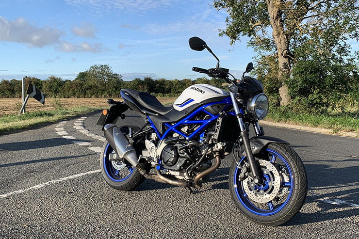 Suzuki Sv650 2019 Road Test And Review