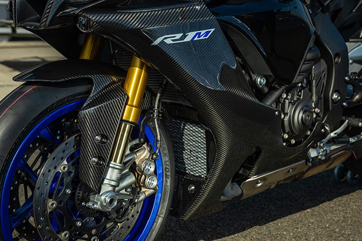 New styling, suspension, electronics & engine mean that despite sharing its DNA with the existing model, the 2020 Yamaha YZF-R1 promises vast improvements.