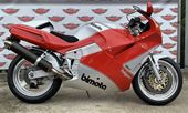 Bimota’s superbikes mixed Japanese performance, reliability and electrics with a hand-built racing chassis and Italian styling. The YB10 is BikeSocial’s favourite