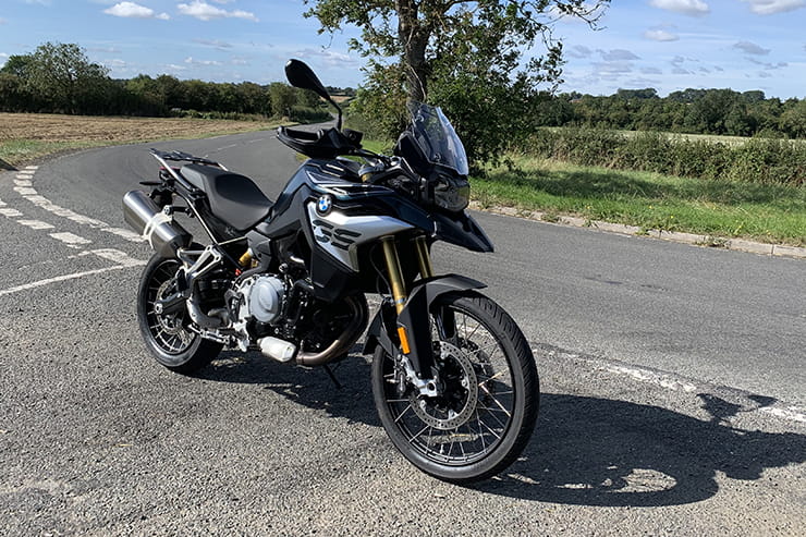 2019 BMW F850GS Road test, price and review