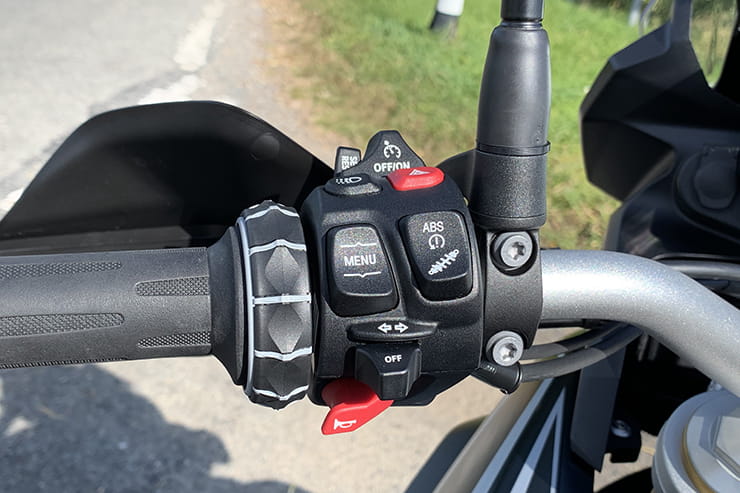 2019 BMW F850GS Road test, price and review